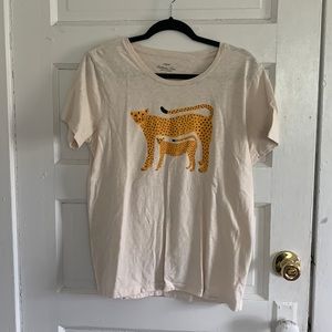 JCrew collectors tee